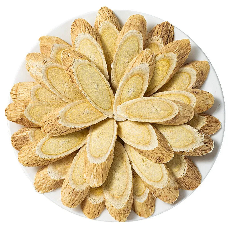 Raw - Cut Astragalus Root | Traditional Herb for Energy & Gut Wellness