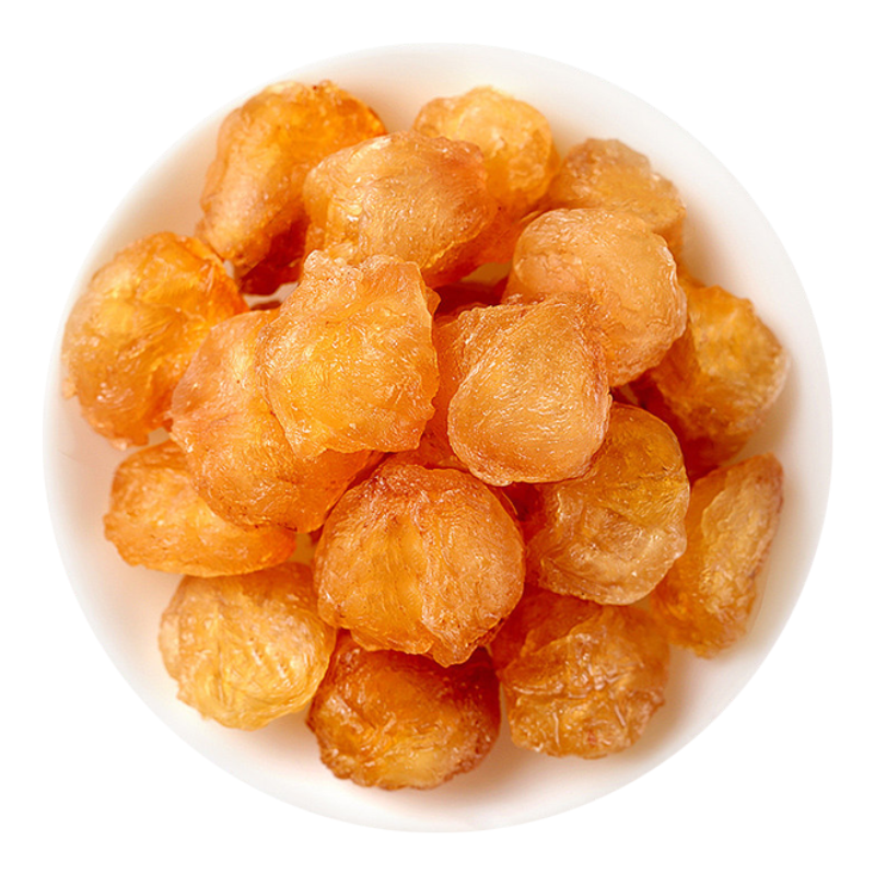 Herbal Wellness-Long Yan Rou (Longan Fruit Pulp): Calming Support & Vitality Boost
