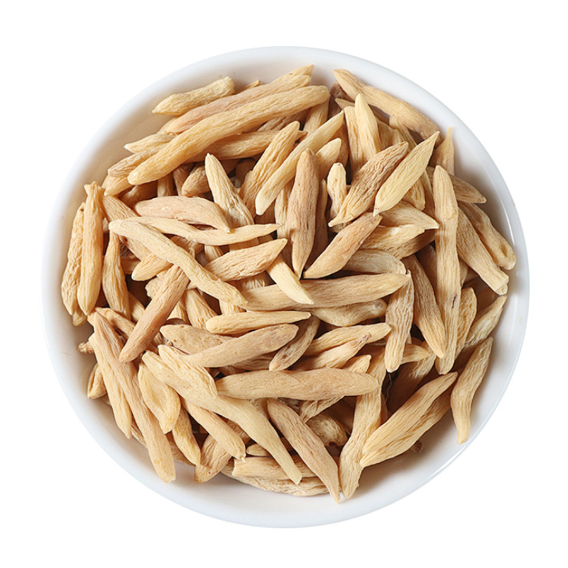 Herbal Wellness-Mai Dong (Ophiopogon Tuber): Deep Hydration & Respiratory Support