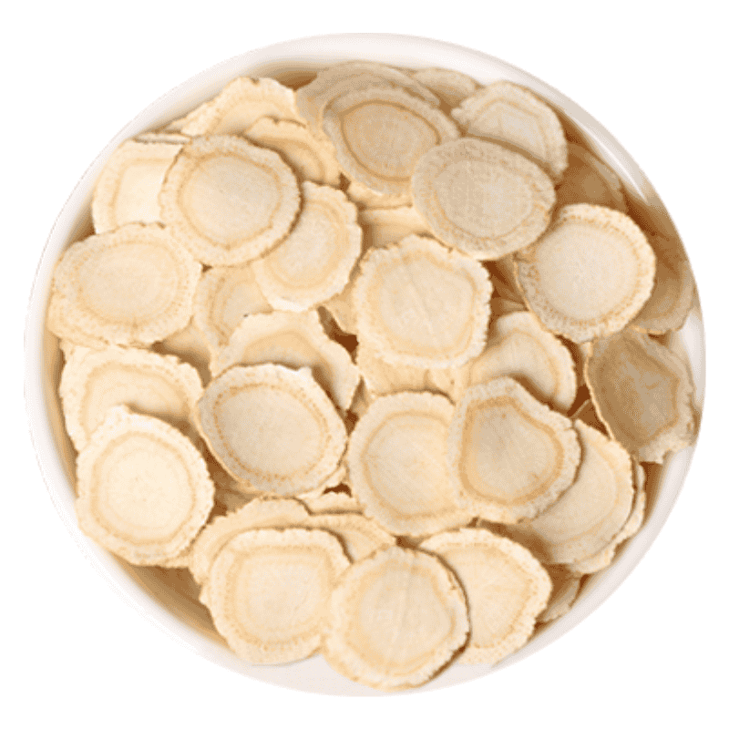 Herbal Wellness-American Ginseng: Gentle Nourishment for Revitalized Well-being