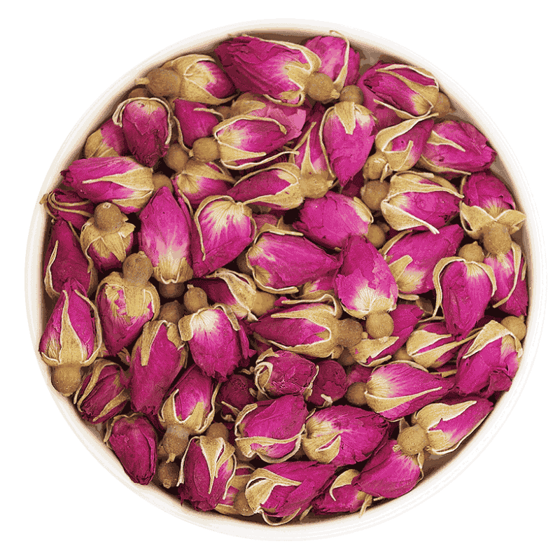 Rose Flower Tea: Inner Balance and Radiant Health from Within