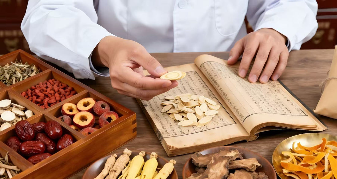 The Second Brain: A Deep Dive into Gut Health and the Ancient Wisdom of the "Sijunzi decoction"