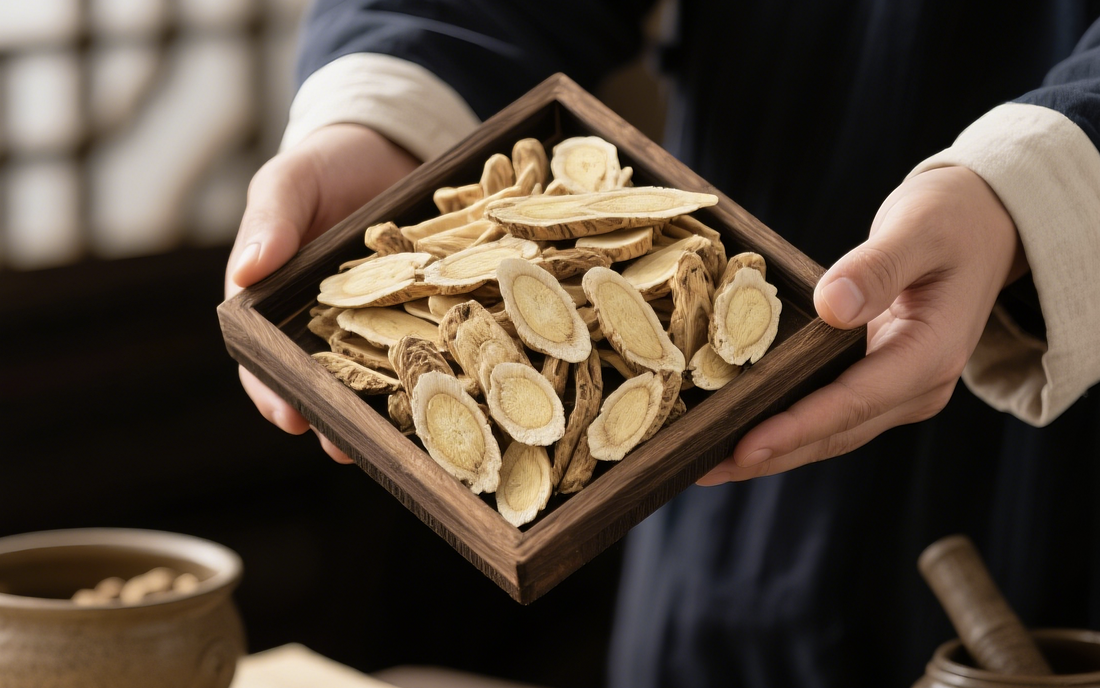 Herbal Index: Astragalus Root (Huang Qi) – The Master of Vitality and Immune Defense