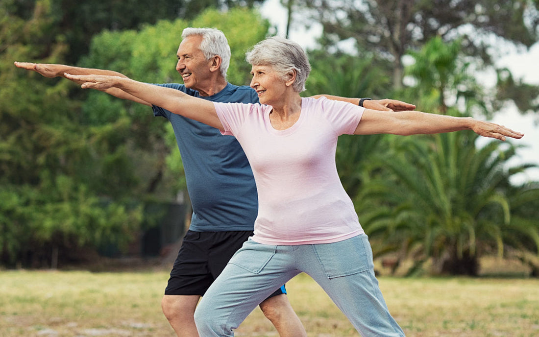 The Longevity Secret: Harnessing Chinese Adaptogens for Vitality and Healthspan