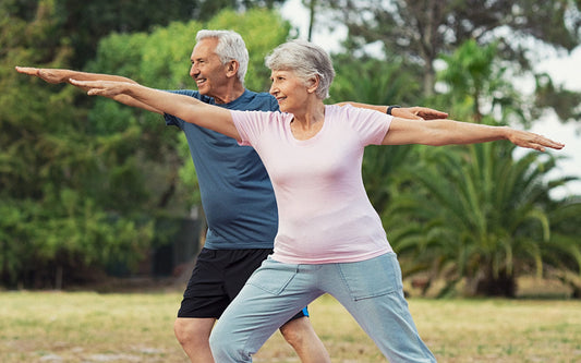 The Longevity Secret: Harnessing Chinese Adaptogens for Vitality and Healthspan