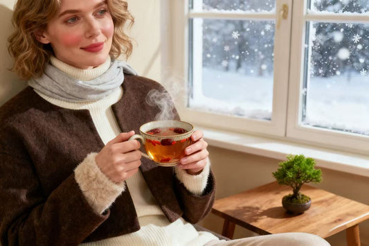 The Holistic Advantage: 6 TCM-Inspired Ways to Master Winter Wellness and Boost Blood Circulation
