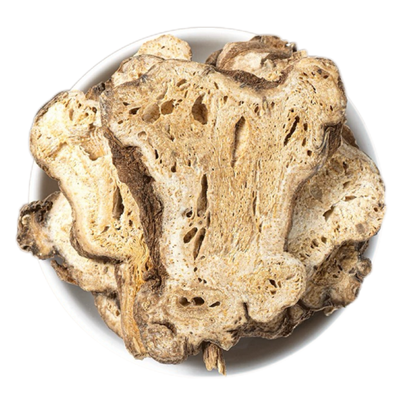 Herbal Wellness-Bai Zhu (Atractylodes): Herbal Support for Digestive Health & Energy