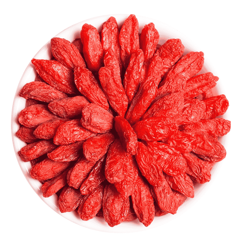 Herbal Wellness-Goji Berries: Your Daily Natural Nourishment & Vitality Boost