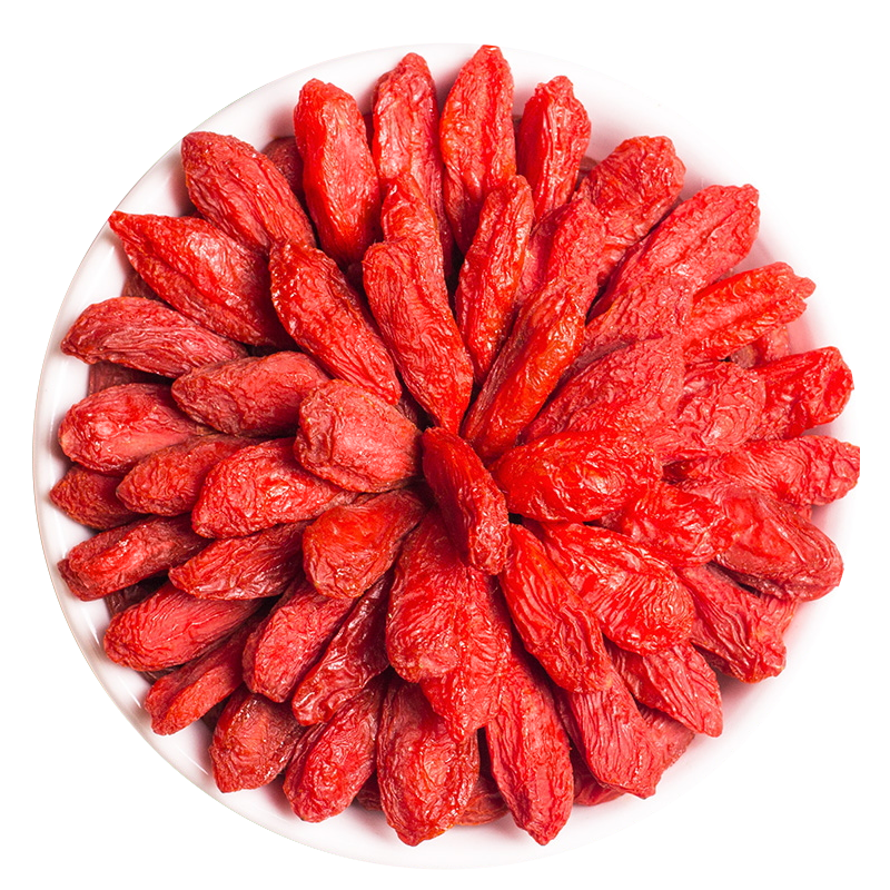 Goji Berries: Your Daily Natural Nourishment & Vitality Boost