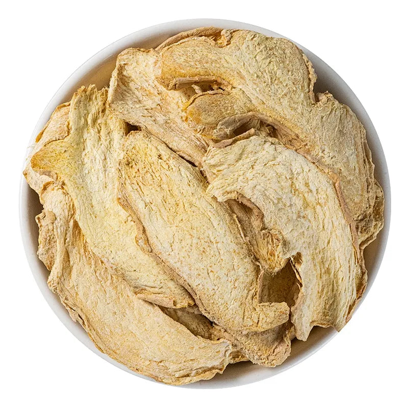 Dried Ginger: Your Daily Warmth to Banish Inner Chill