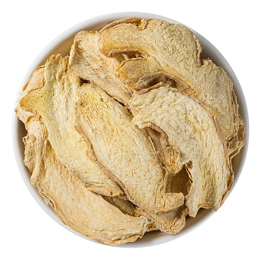 Dried Ginger: Your Daily Warmth to Banish Inner Chill