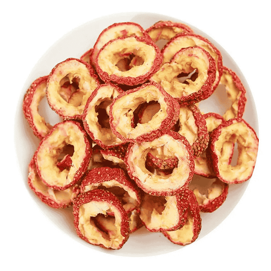 Hawthorn Berry: Natural Digestive Aid for Gut & Cardiovascular Wellness