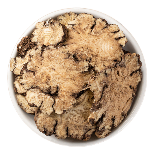 Herbal Wellness-Chuan Xiong (Ligusticum): Circulation Support & Headache Relief