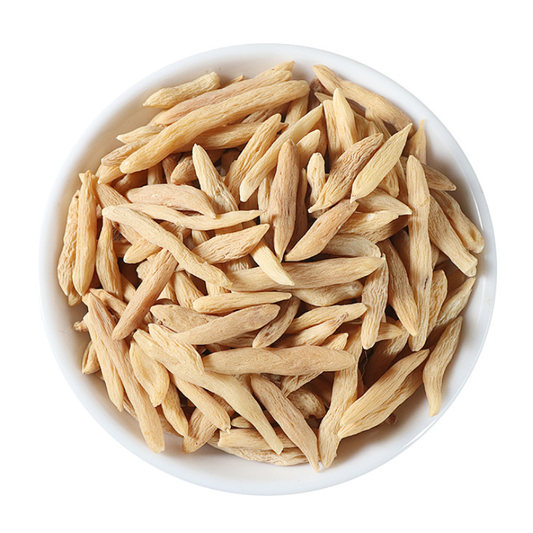 Herbal Wellness-Mai Dong (Ophiopogon Tuber): Deep Hydration & Respiratory Support