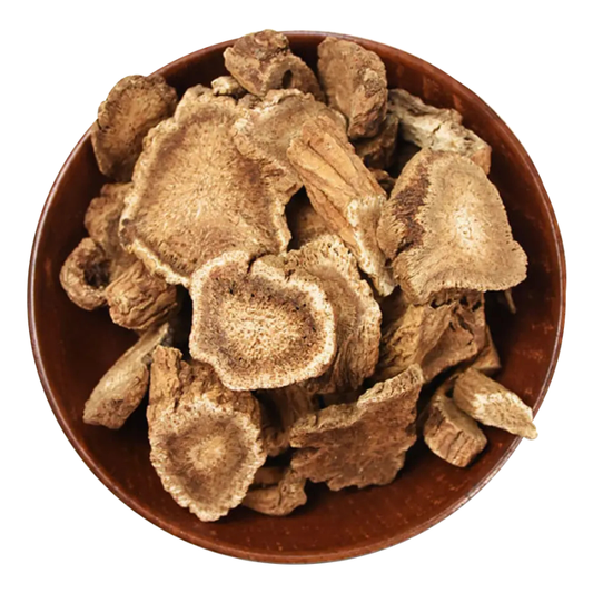 Herbal Wellness-Mu Xiang (Aucklandia Root): Digestive Ease & Inner Flow