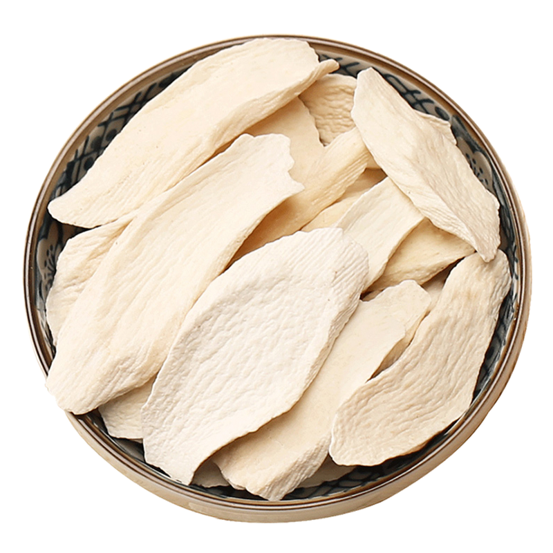 Herbal Wellness-Shan Yao (Chinese Yam): Digestive Comfort & Vitality Support