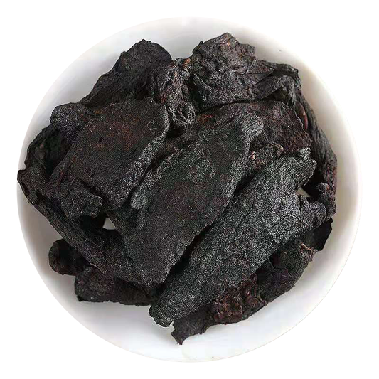 Herbal Wellness-Shu Di Huang (Prepared Rehmannia): Nourish Blood & Support Yin Health