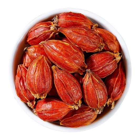 Herbal Wellness-Zhi Zi (Gardenia Fruit): Calming Cooling & Inner Harmony