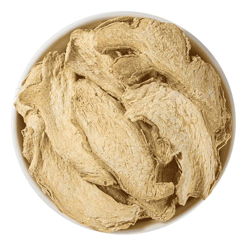Herbal Wellness-Dried Ginger: Your Daily Warmth to Banish Inner Chill