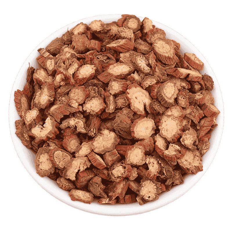 Herbal Wellness-Dan Shen: Feel Lighter, More Energized