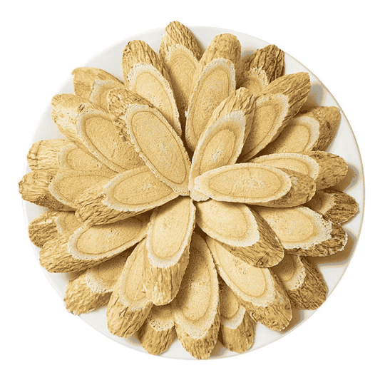 Herbal Wellness-Raw - Cut Astragalus Root | Traditional Herb for Energy & Gut Wellness