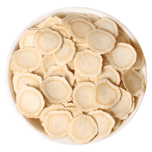 Herbal Wellness-American Ginseng: Gentle Nourishment for Revitalized Well-being