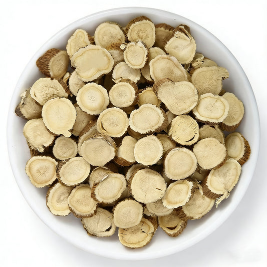 Herbal Wellness-Ku Shen (Sophora Flavescens Root): Deep Purification & Skin Balance