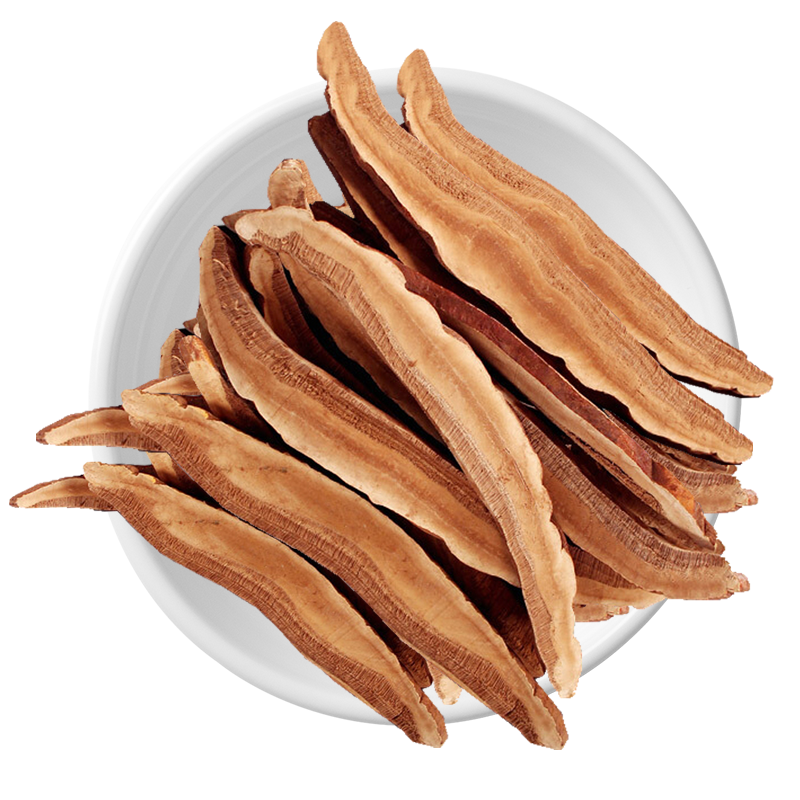 Herbal Wellness-Ling Zhi (Reishi Mushroom): Immune Support & Stress Relief