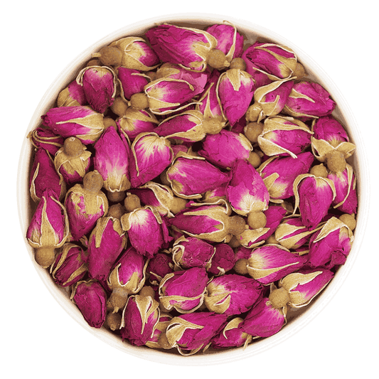 Rose Flower Tea: Inner Balance and Radiant Health from Within
